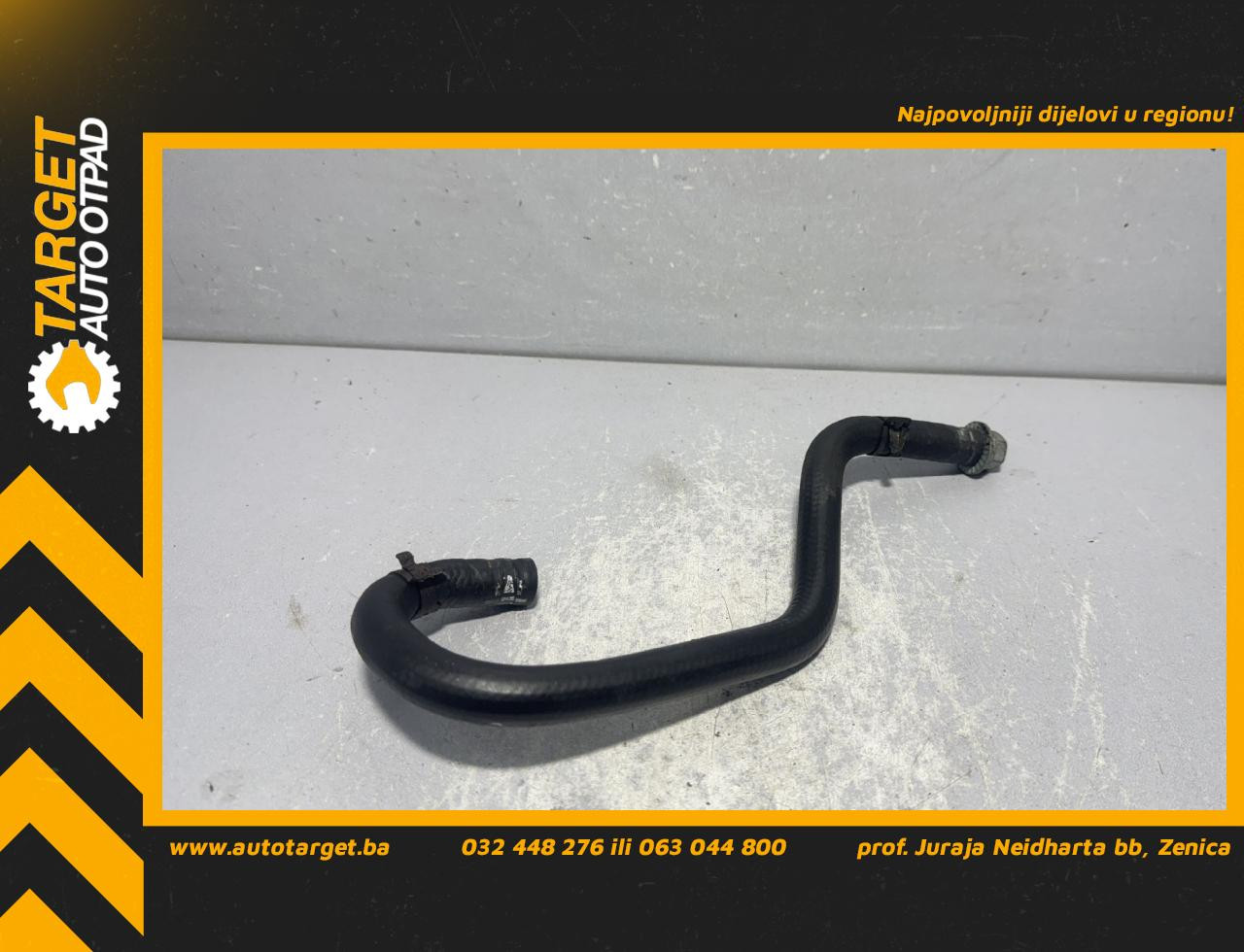 DIJELOVI CRIJEVO VW T6 > 15-19 7E0422895G