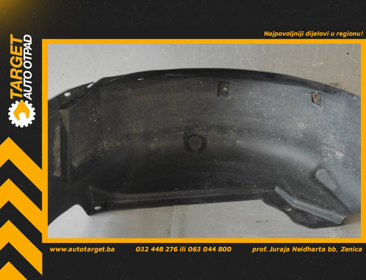 DIJELOVI UNUTRASNJI BLATOBRAN FORD MONDEO > 00-03