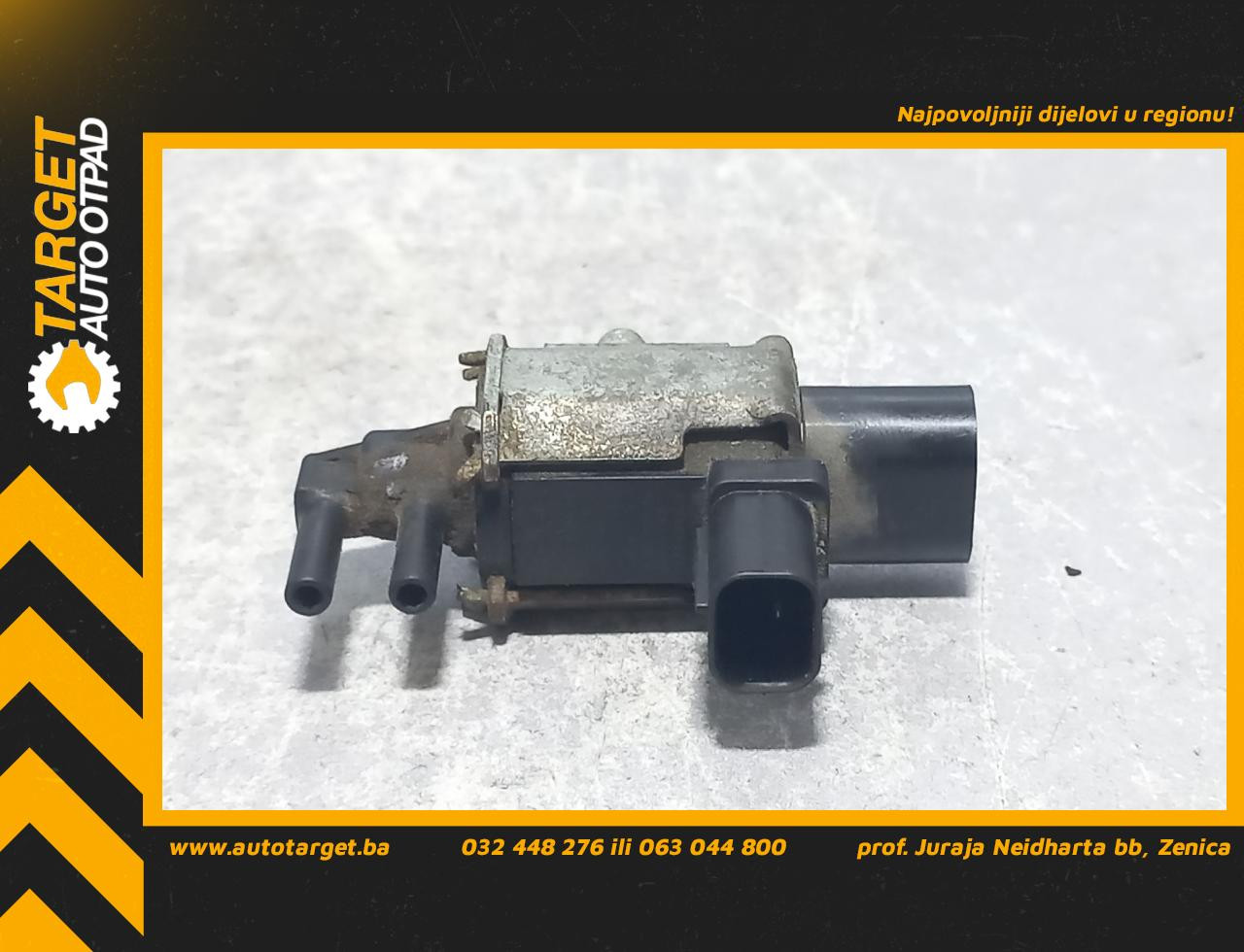 DIJELOVI TC VENTIL FORD C-MAX > 07-10 4M5G9A500