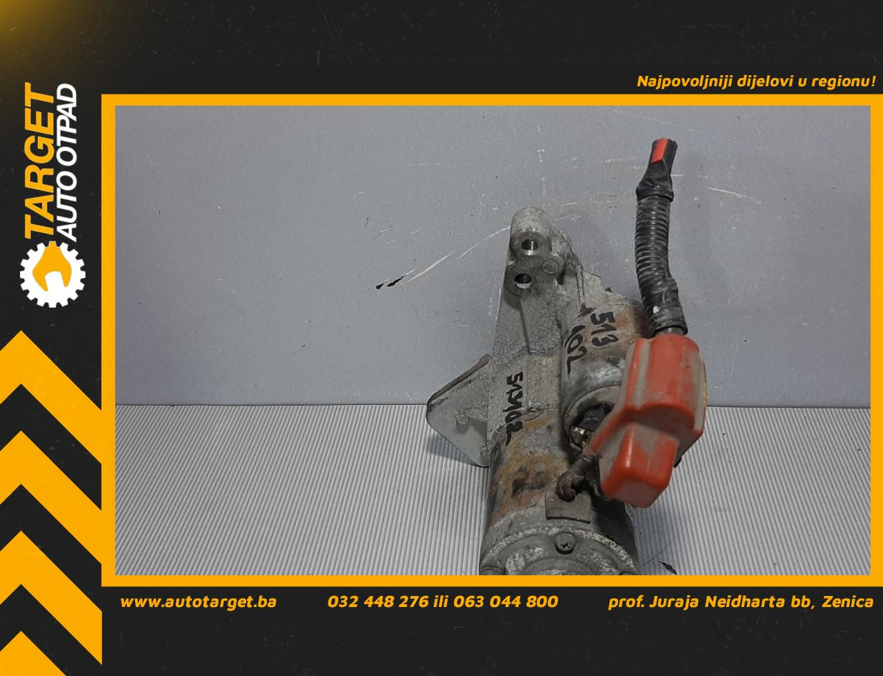 DIJELOVI ALNASER NISSAN PULSAR > 14- 1.2 233006867R