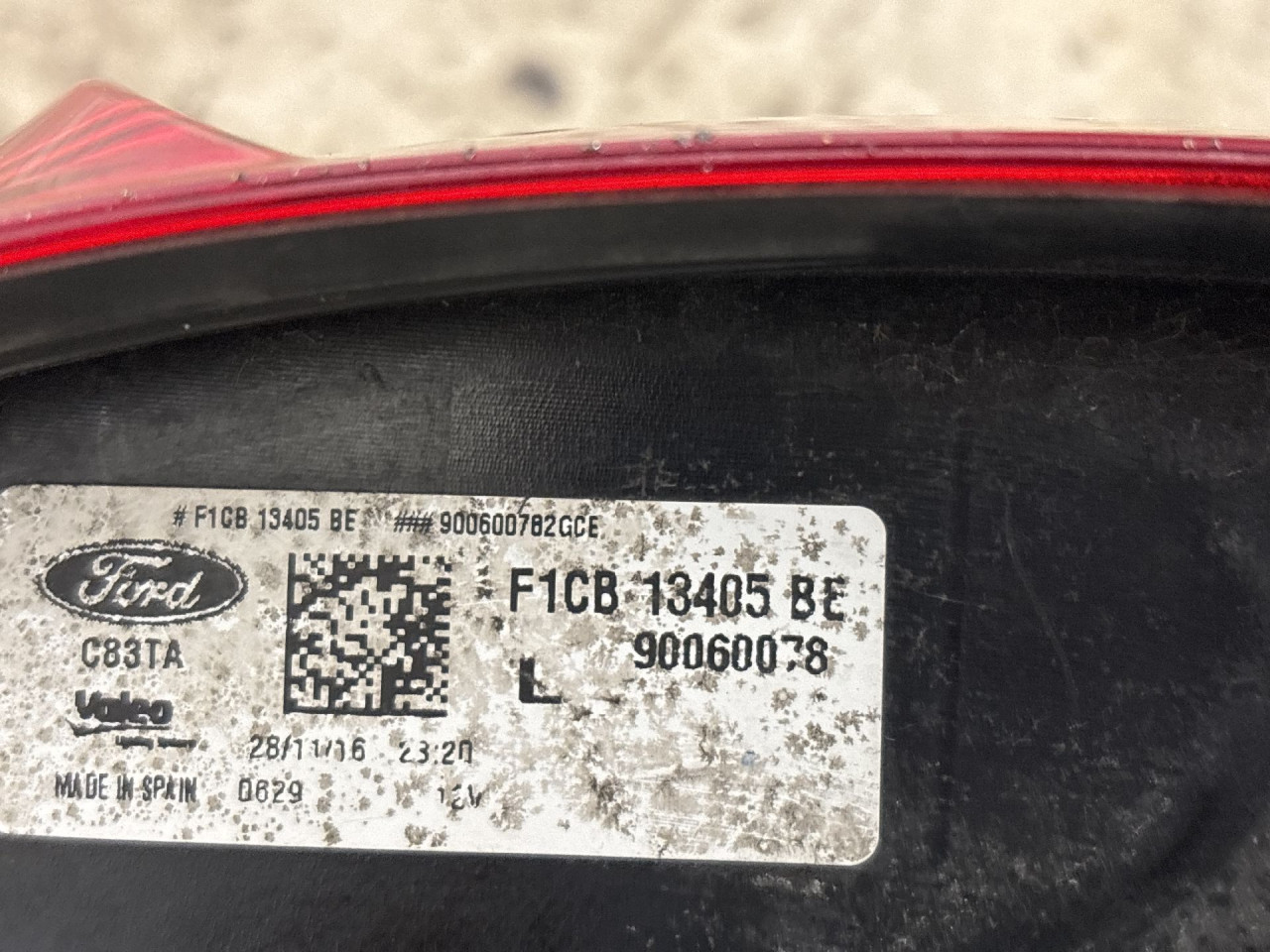 STOP SVJETLO FORD C-MAX > 15-19 F1CB13405BE