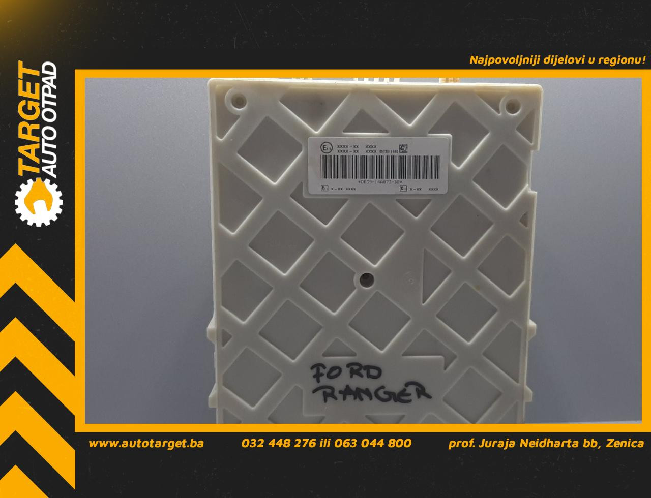 ELEKTRONIKA MODUL FORD RANGER > 02-05 6573011980