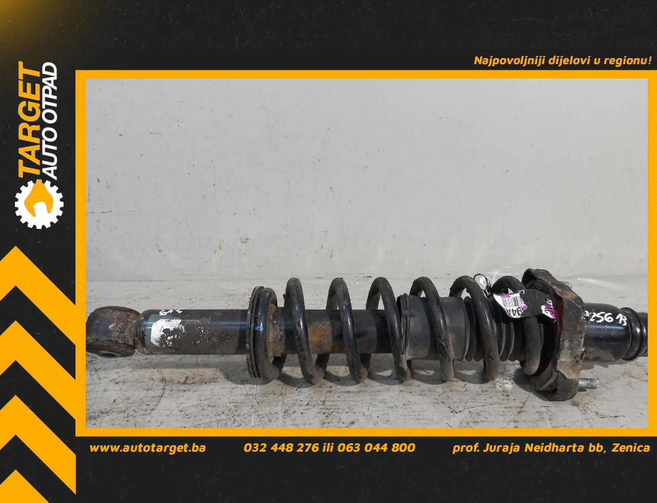 DIJELOVI AMORTIZER JEEP PATRIOT > 07-11