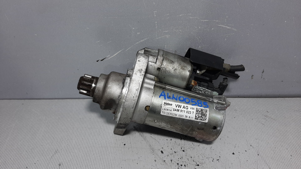 DIJELOVI ALNASER VW TOURAN > 10-15 02Z911023E