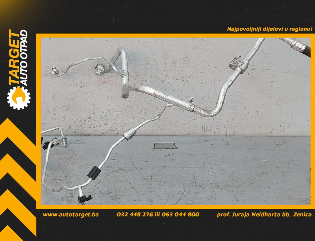 CRIJEVO KLIME MERCEDES B KLASA (W246) > 11-14 A2468302615