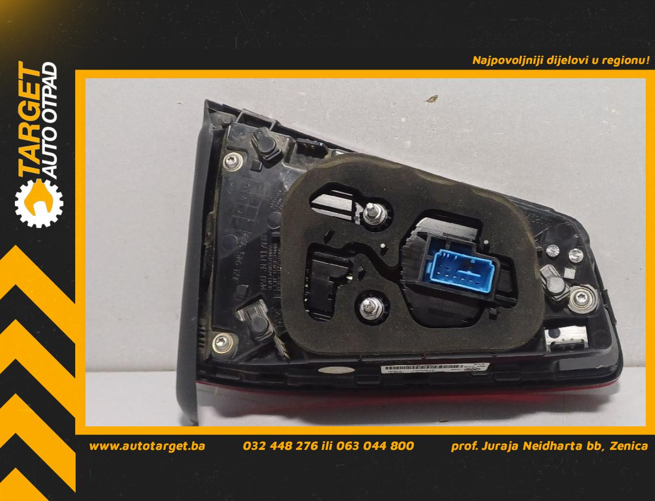 DIJELOVI STOP SVJETLO VW PASSAT B8 > 14-19 3G9945308A