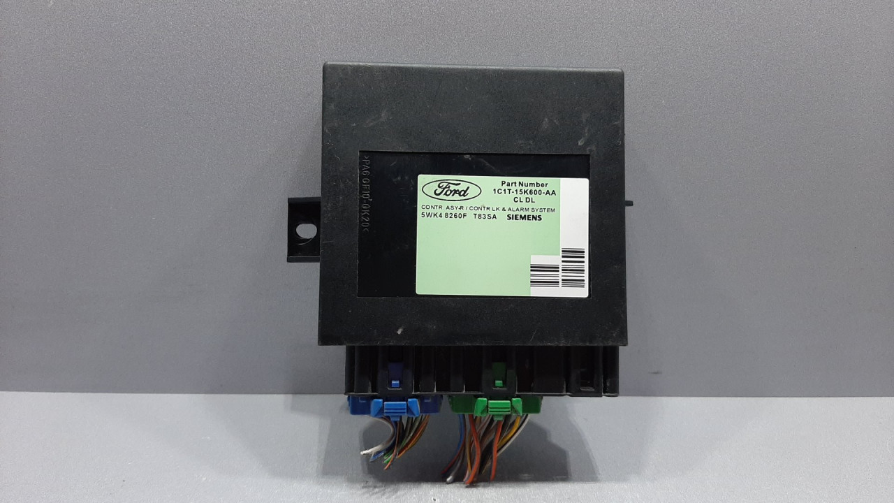 ELEKTRONIKA ALARMA FORD TRANSIT > 00-06 1C1T15K600AA