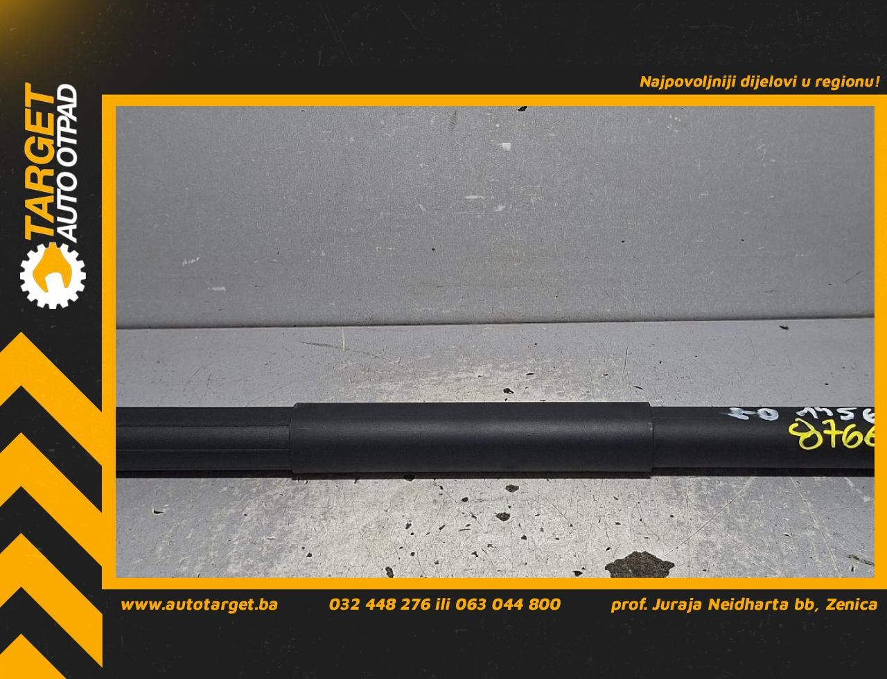 DIJELOVI AMORTIZER GEPEKA AUDI Q5 (FY) > 17 - 20 3.0 80A827851A