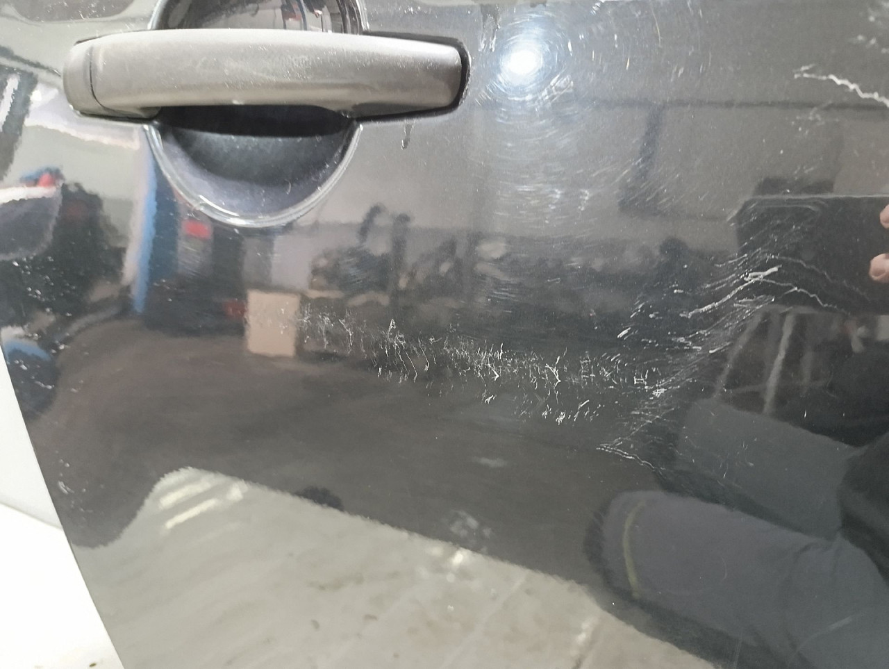 DIJELOVI VRATA CITROEN C3 PICASSO > 09-11