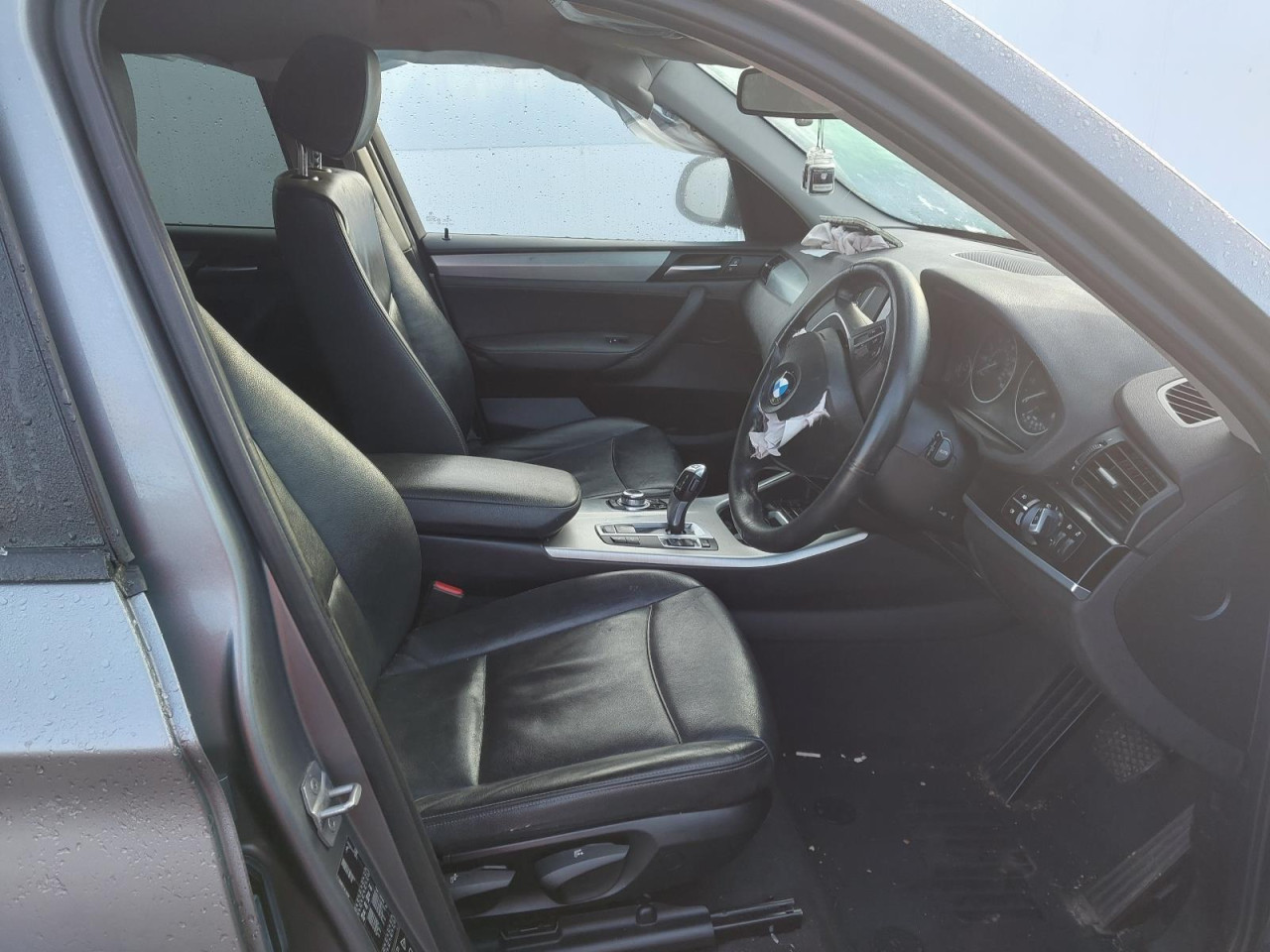 BMW X3 (F25) 2.0 4x4 2015 MJENJAC MOTOR B47D20A DIJELOVI