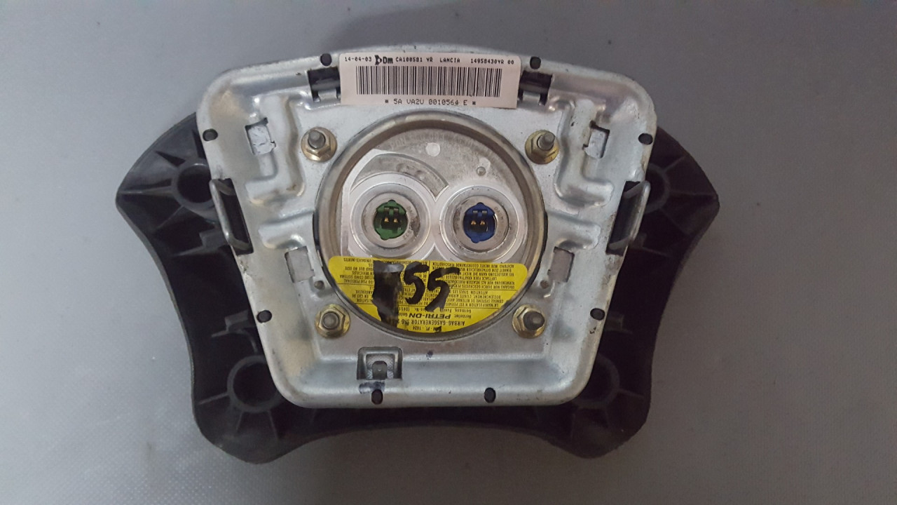 AIRBAG VOLANA LANCIA PHEDRA > 02-07 14958430YR