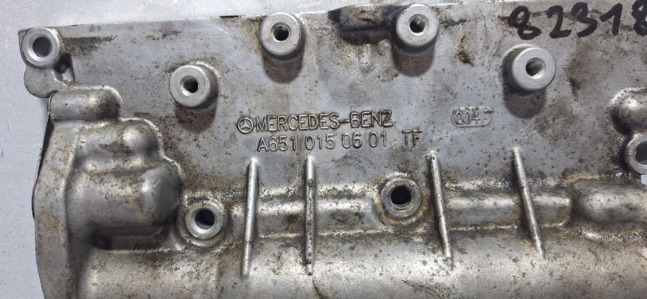 DIJELOVI DEKLO JEEP COMPASS > 11-16 A6510150601