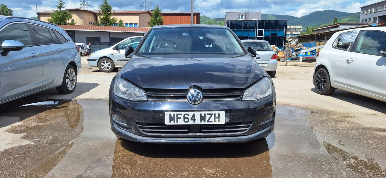 DIJELOVI VW GOLF 7 > 12-16 1.6 Dizel CLHA MOTOR
