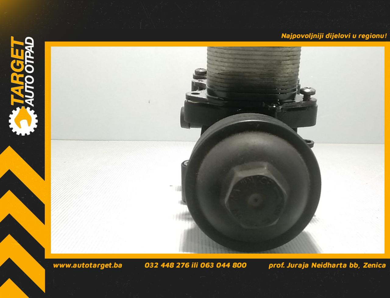 KUCISTE FILTERA ULJA AUDI A5 (8T) SPORTBACK > 11-17 03L