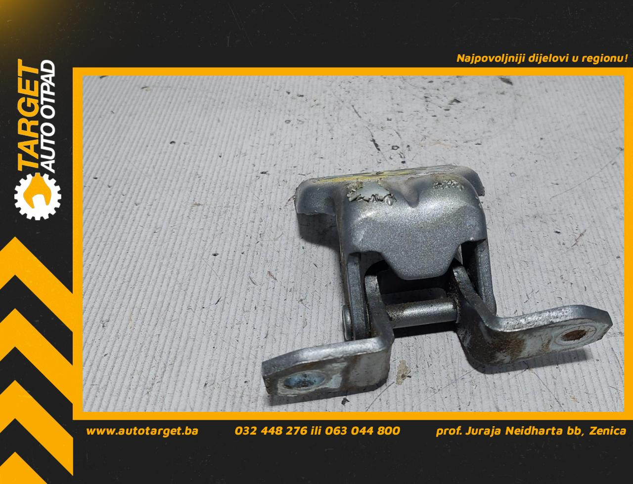 DIJELOVI BAGLAMA SUZUKI SWIFT > 05-06