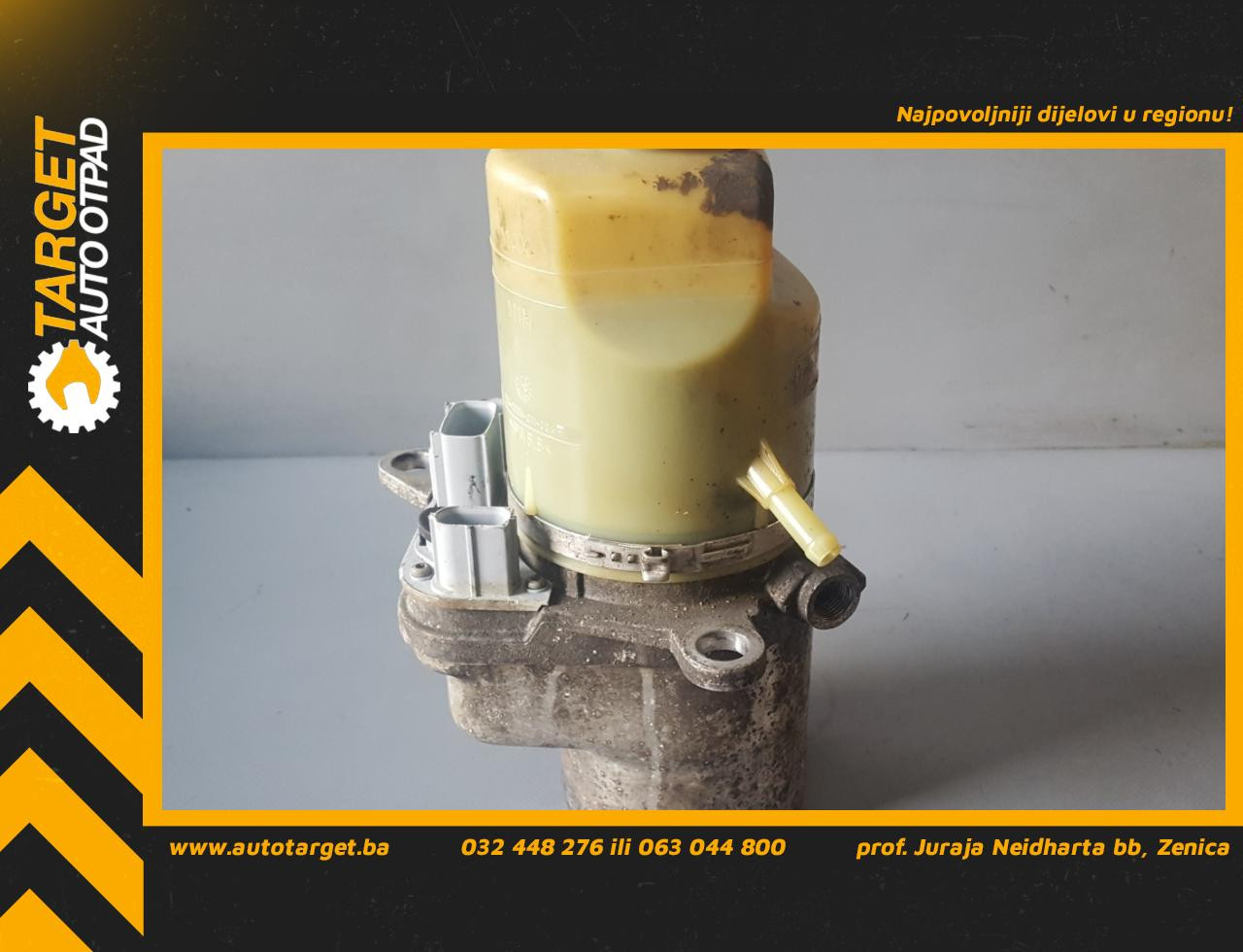 SERVO PUMPA FORD C-MAX > 07-10 4M513K514BD 4M513K514BD