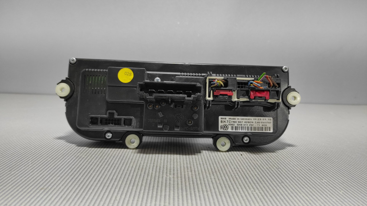 PREKIDACI KLIME VW CADDY > 10-15 7N0907426CN