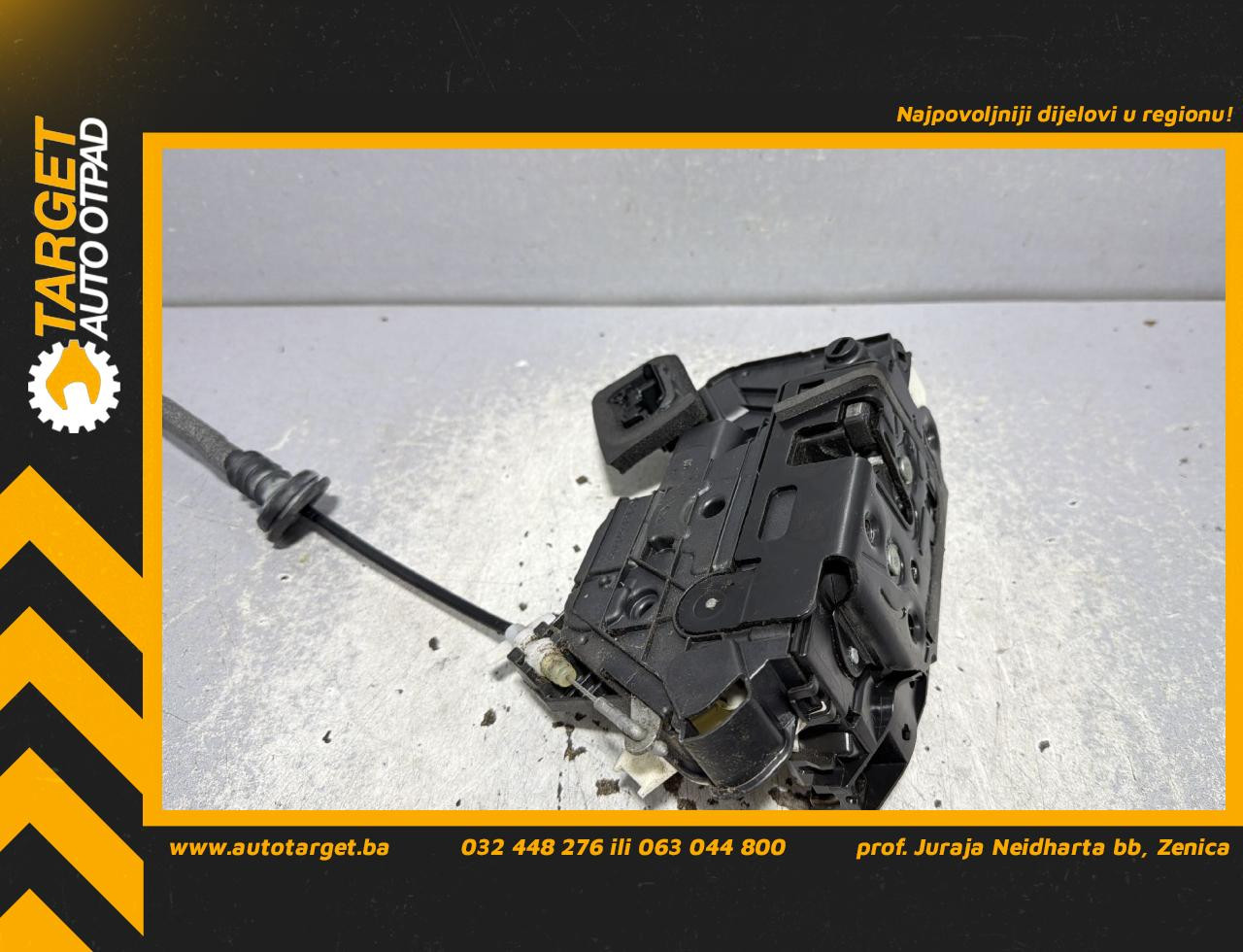 DIJELOVI BRAVA VRATA VW GOLF 7 > 12-16 1.6 5K4839016R