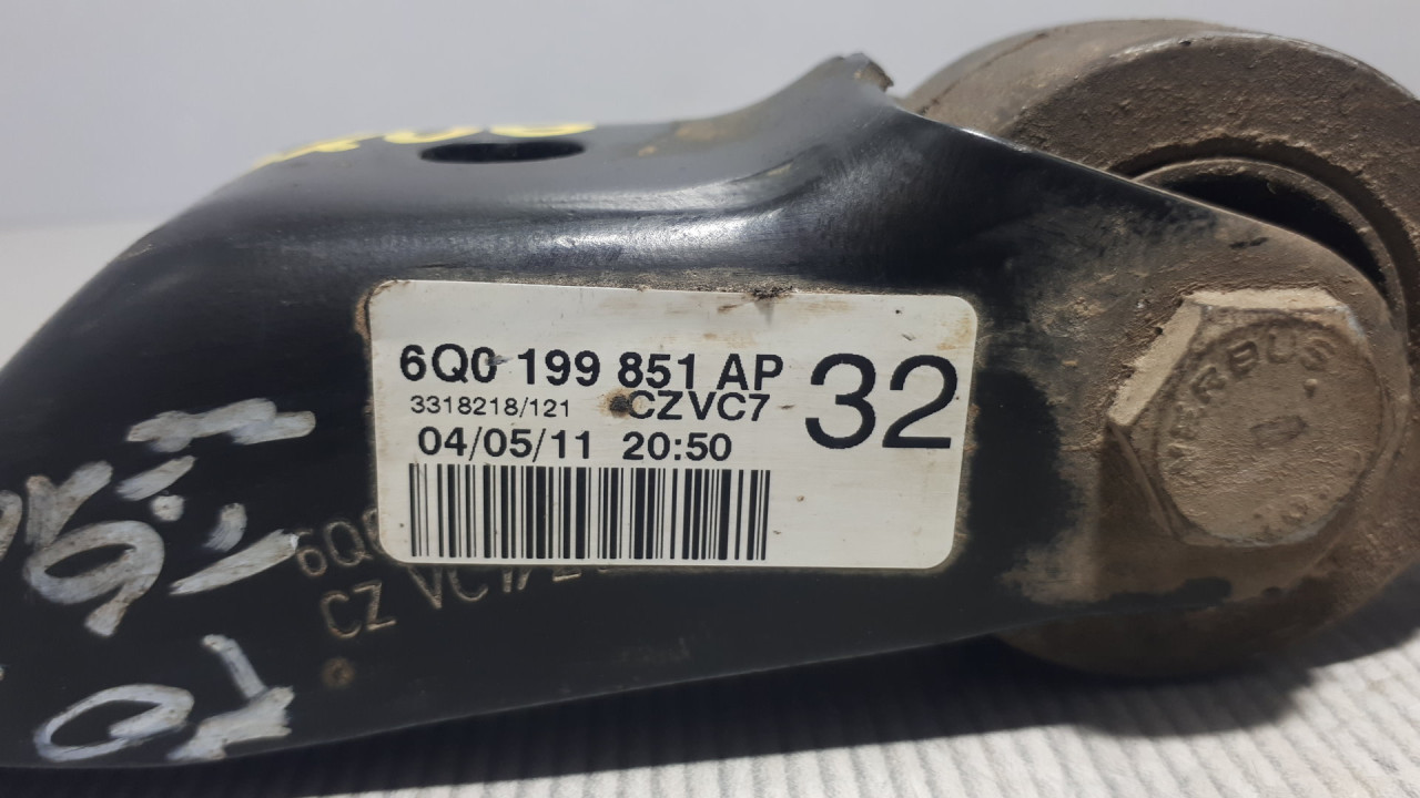 NOSAC MOTORA SKODA FABIA > 07-10 6Q0199851AP