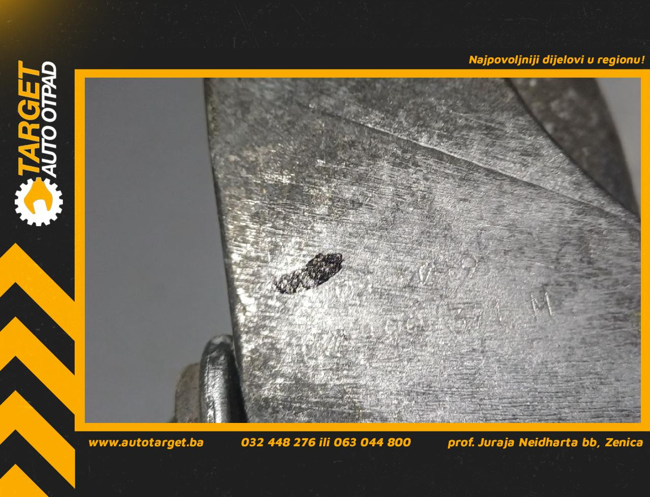 DIJELOVI NOSAC MOTORA AUDI Q5 (FY) > 17 - 20  2.0 4M0199371M