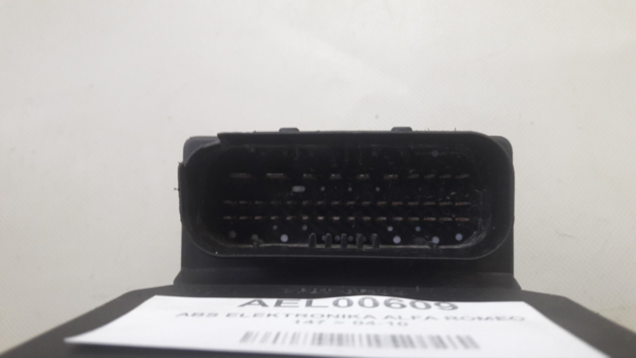 ABS ELEKTRONIKA ALFA ROMEO 147 > 05-09 46542746 0265900
