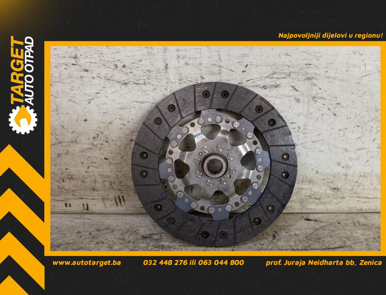 DIJELOVI LAMELA CITROEN BERLINGO > 12-15 1.6 9674343180