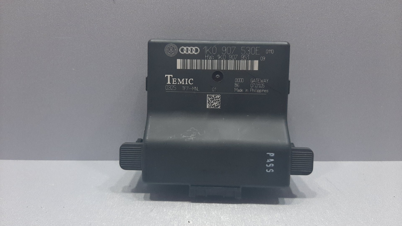 KOMFORT ELEKTRONIKA VW CADDY > 03-10 1K0907530E