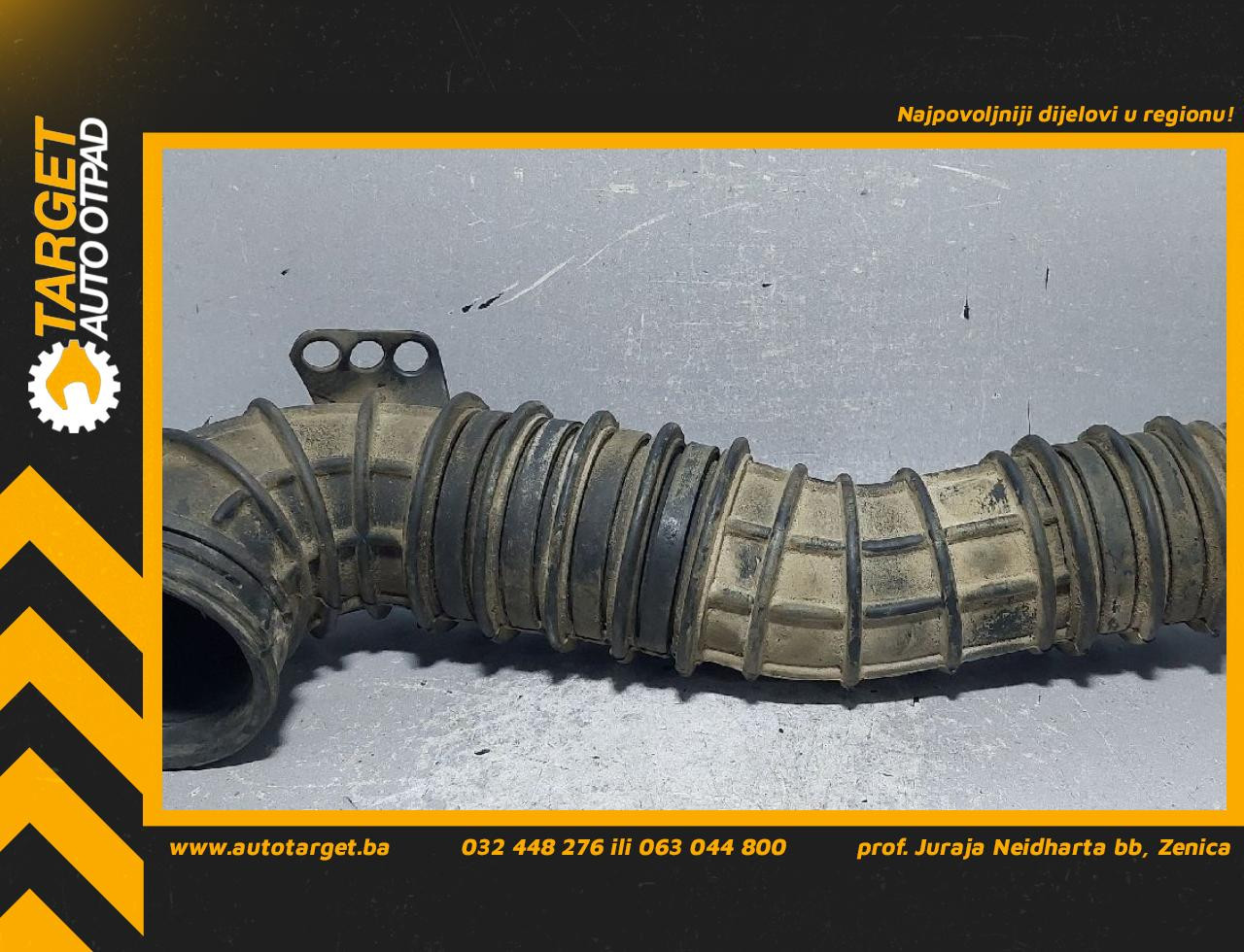 DIJELOVI CRIJEVO VW T5 > 09-15 7E0129615F