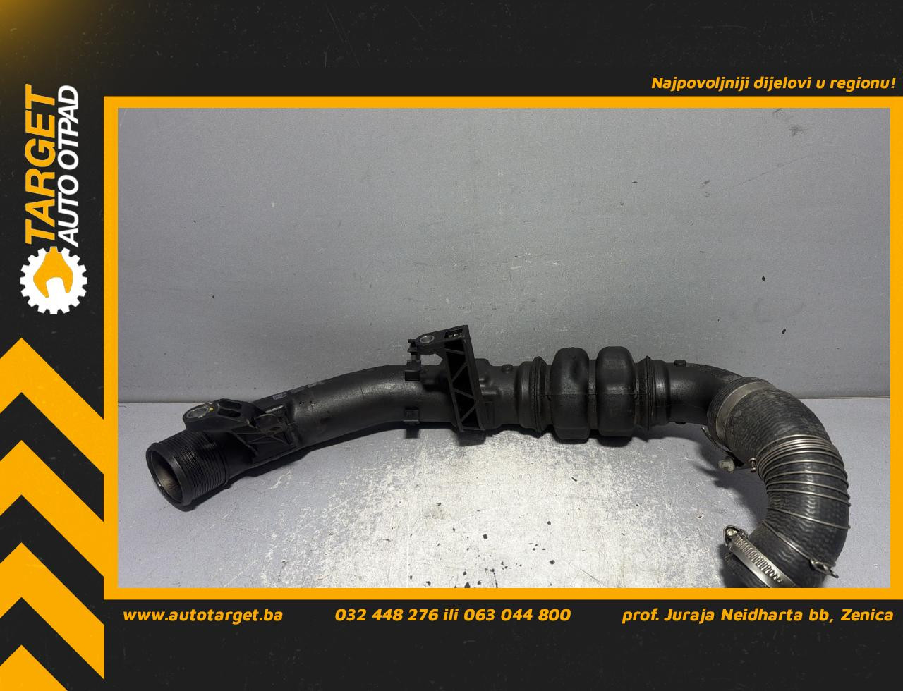 DIJELOVI CRIJEVO FORD KUGA > 13-16 2.0 DS736C646FJ