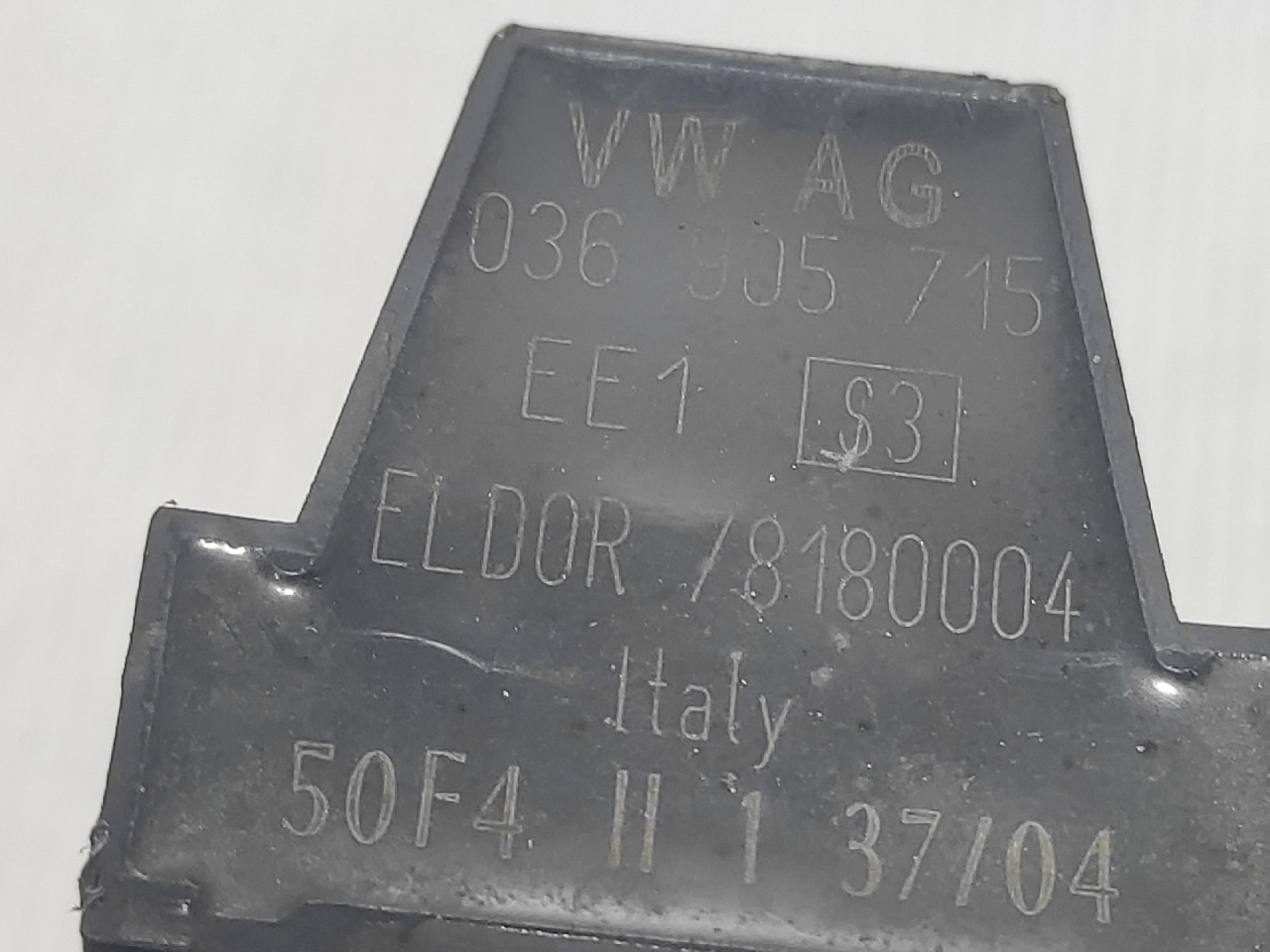 DIJELOVI BOMBINA VW PASSAT B7 > 10-14 036905715