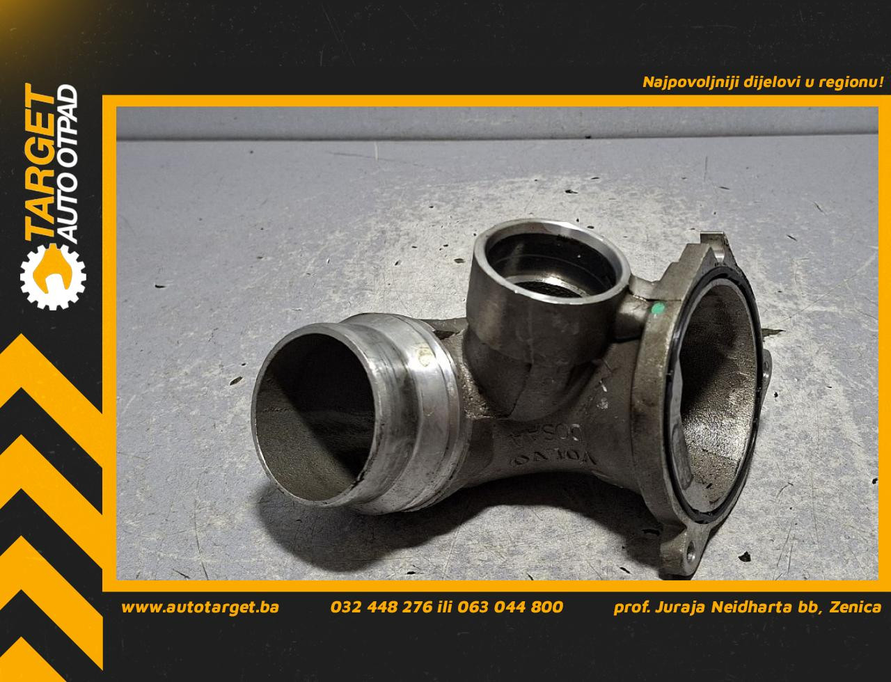 DIJELOVI CRIJEVO VOLVO XC60 > 17- 2.0 32240065