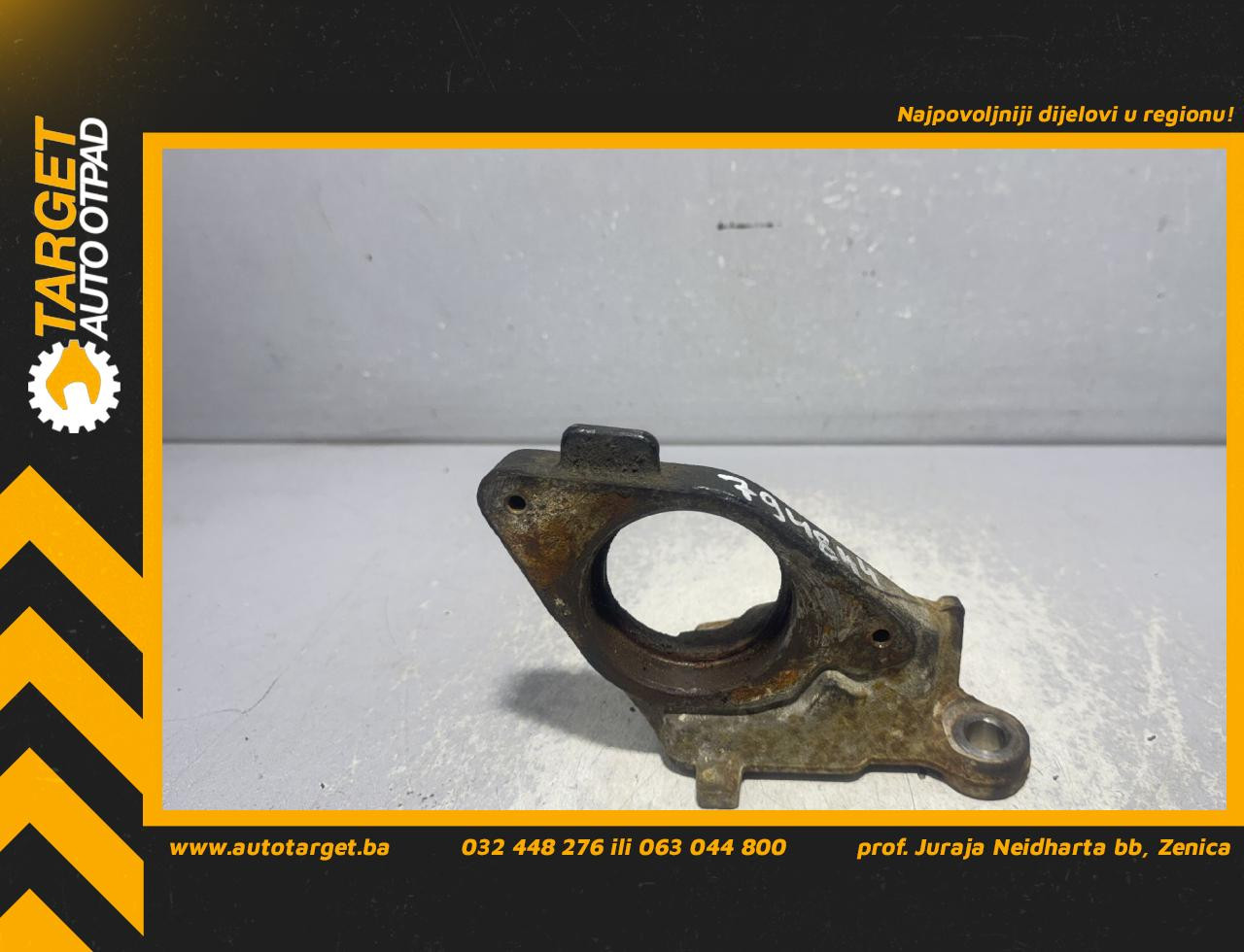 NOSAC POLUOSOVINE NISSAN PRIMASTAR > 07-15 8200452283