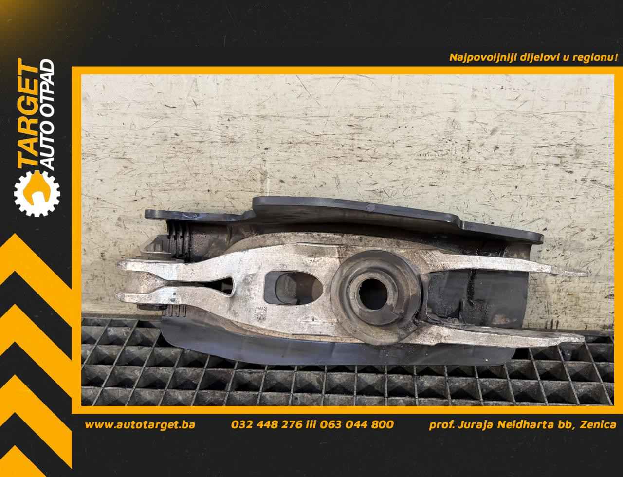 DIJELOVI LAFETA AUDI A4 (B9) > 19- 8W0505311H