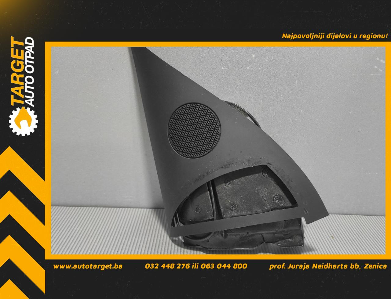 DIJELOVI ZVUCNIK VW TOUAREG > 02-06 7L6837985
