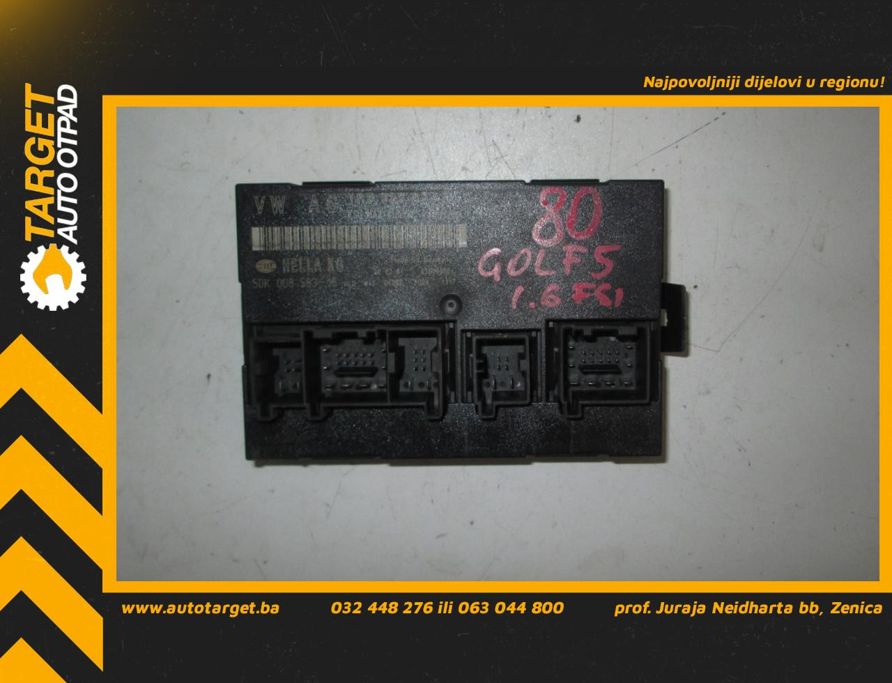 DIJELOVI KOMFORT ELEKTRONIKA VW JETTA > 05-10 1K0959433T
