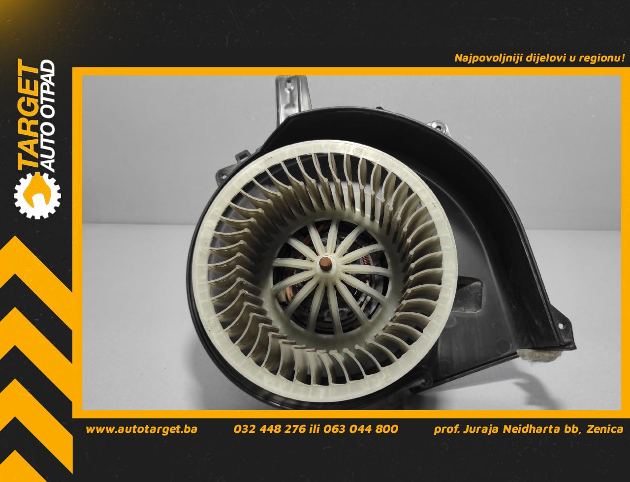 DIJELOVI VENTILATOR KABINE SKODA FABIA > 14- 1.4 6R2819015