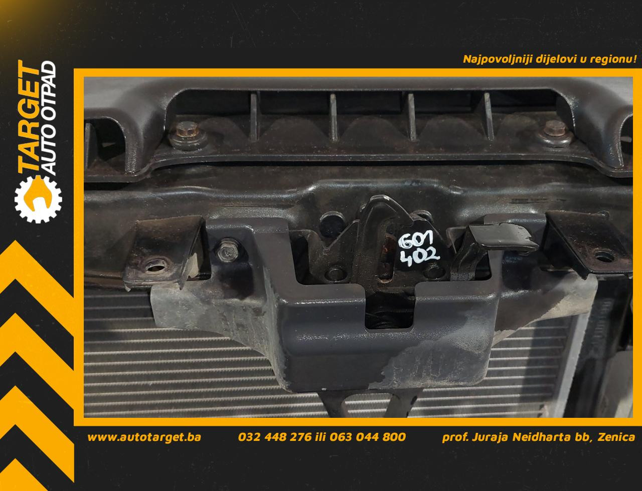 DIJELOVI BRAVA HAUBE HYUNDAI I30 > 10-12 1.6