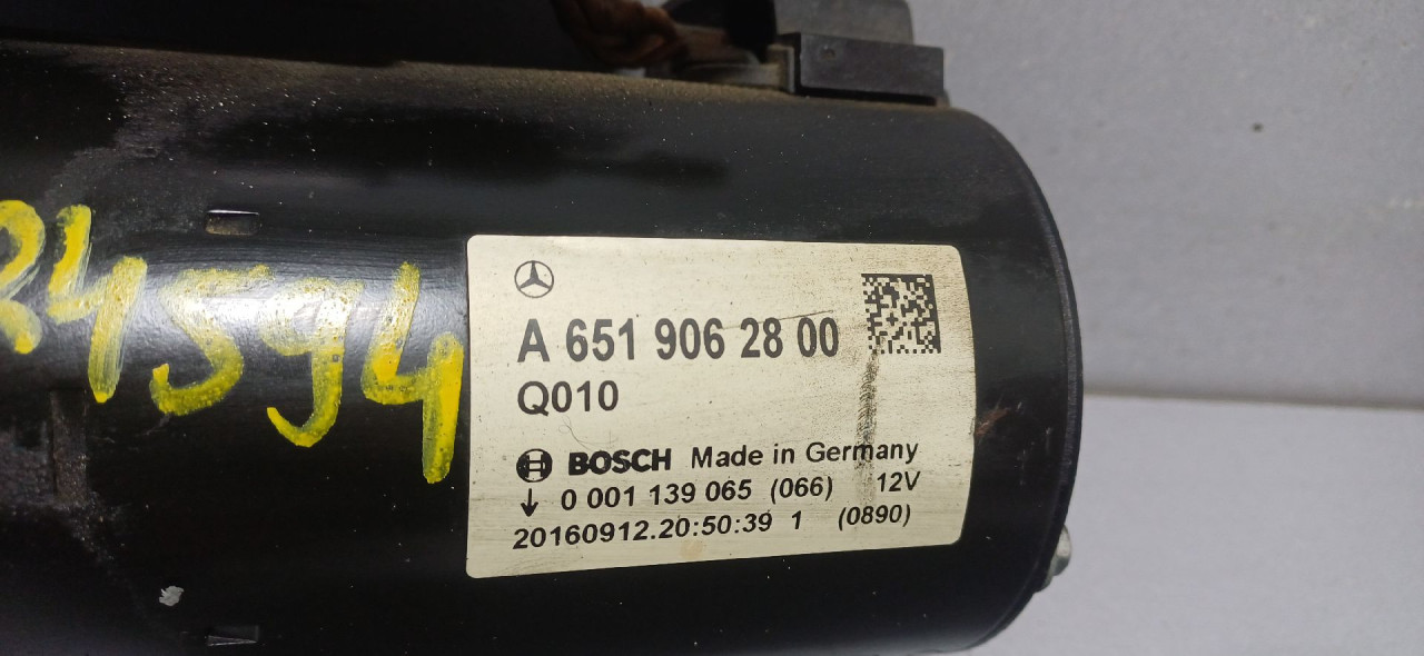 ALNASER MERCEDES GLC (X253) > 16-22 A6519062800