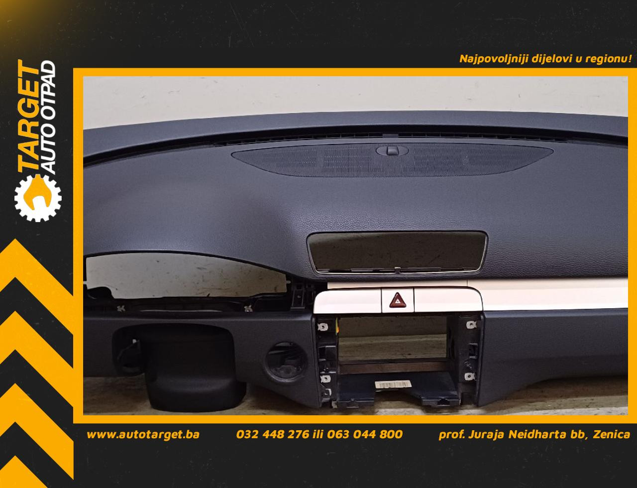 INSTRUMENT TABLA VW PASSAT B6 > 05-10 3C1857003QT