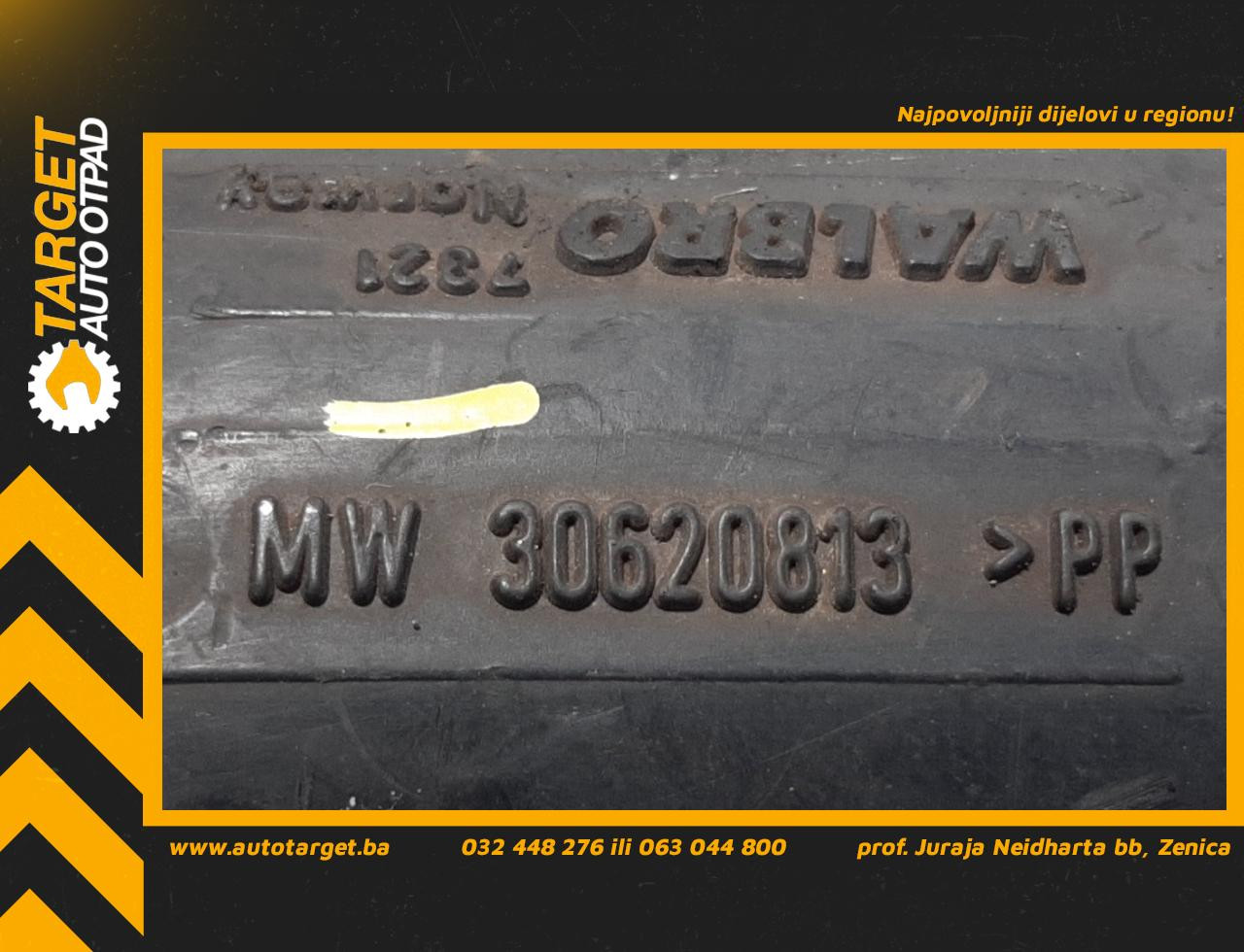 DIJELOVI CRIJEVO INTERKULERA VOLVO S40/V40 > 00-02 30620813