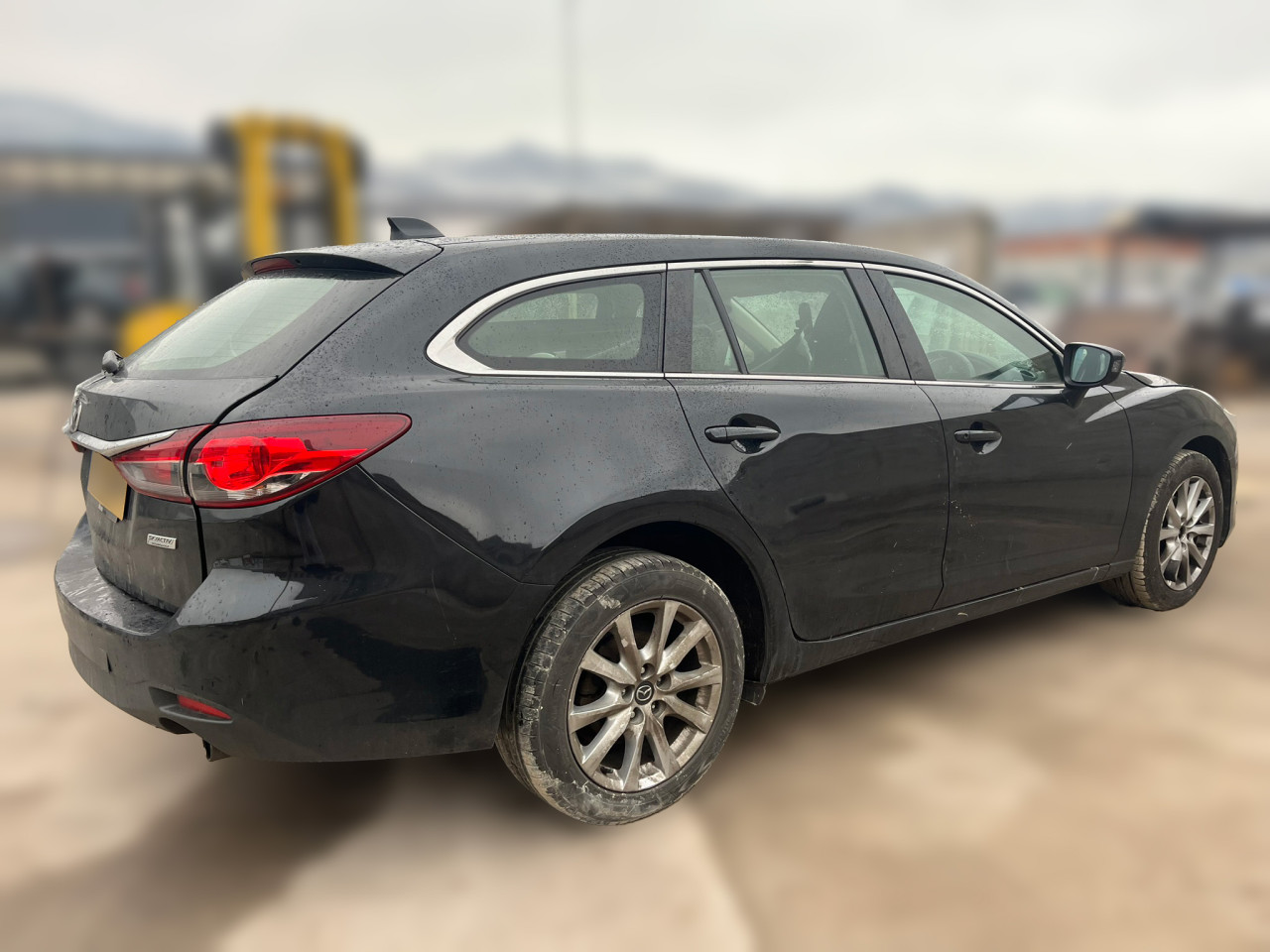 DIJELOVI MAZDA 6 > 13-16 2.2 Dizel SHY1 SHY4 MOTOR