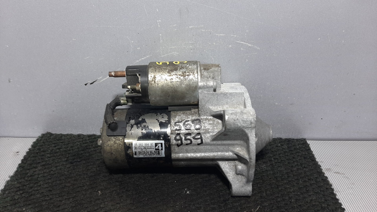 DIJELOVI ALNASER PEUGEOT 307 > 05-09 9656299480