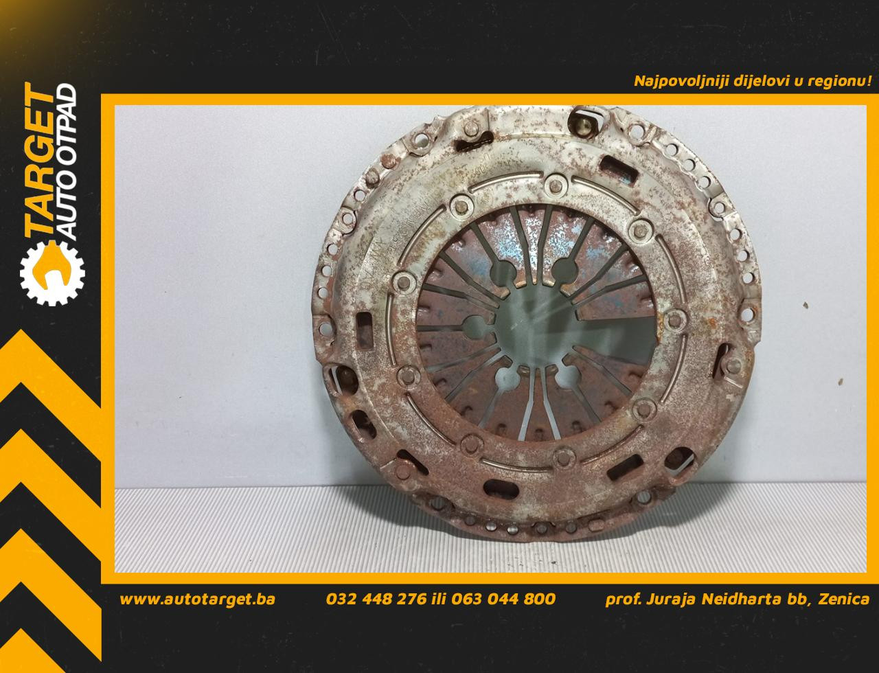 DIJELOVI KORPA AUDI A3 > 08-12 1.6 03L141025K