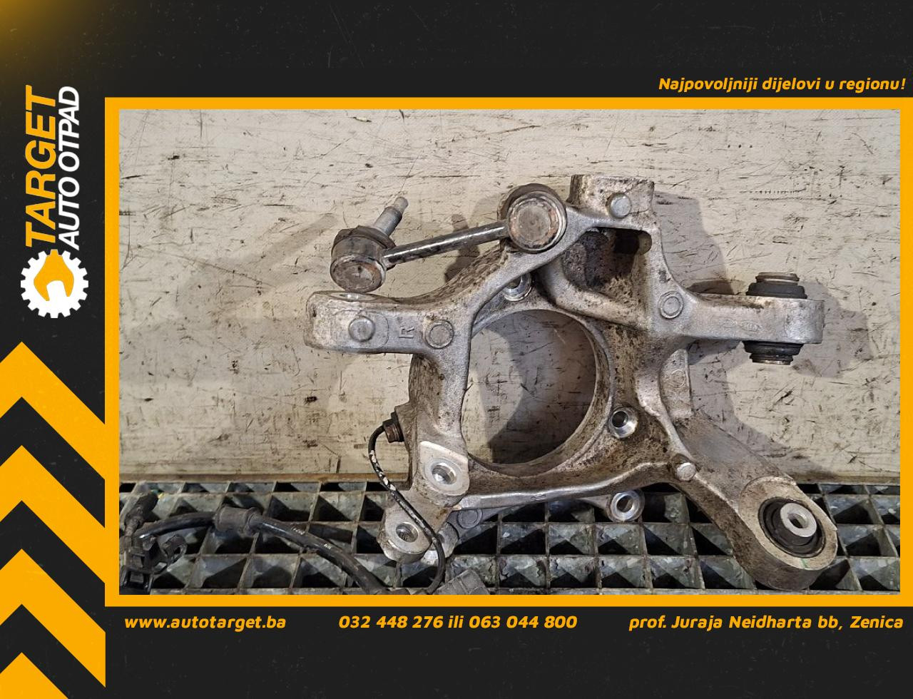DIJELOVI GLAVCINA KIA EV6 > 21-
