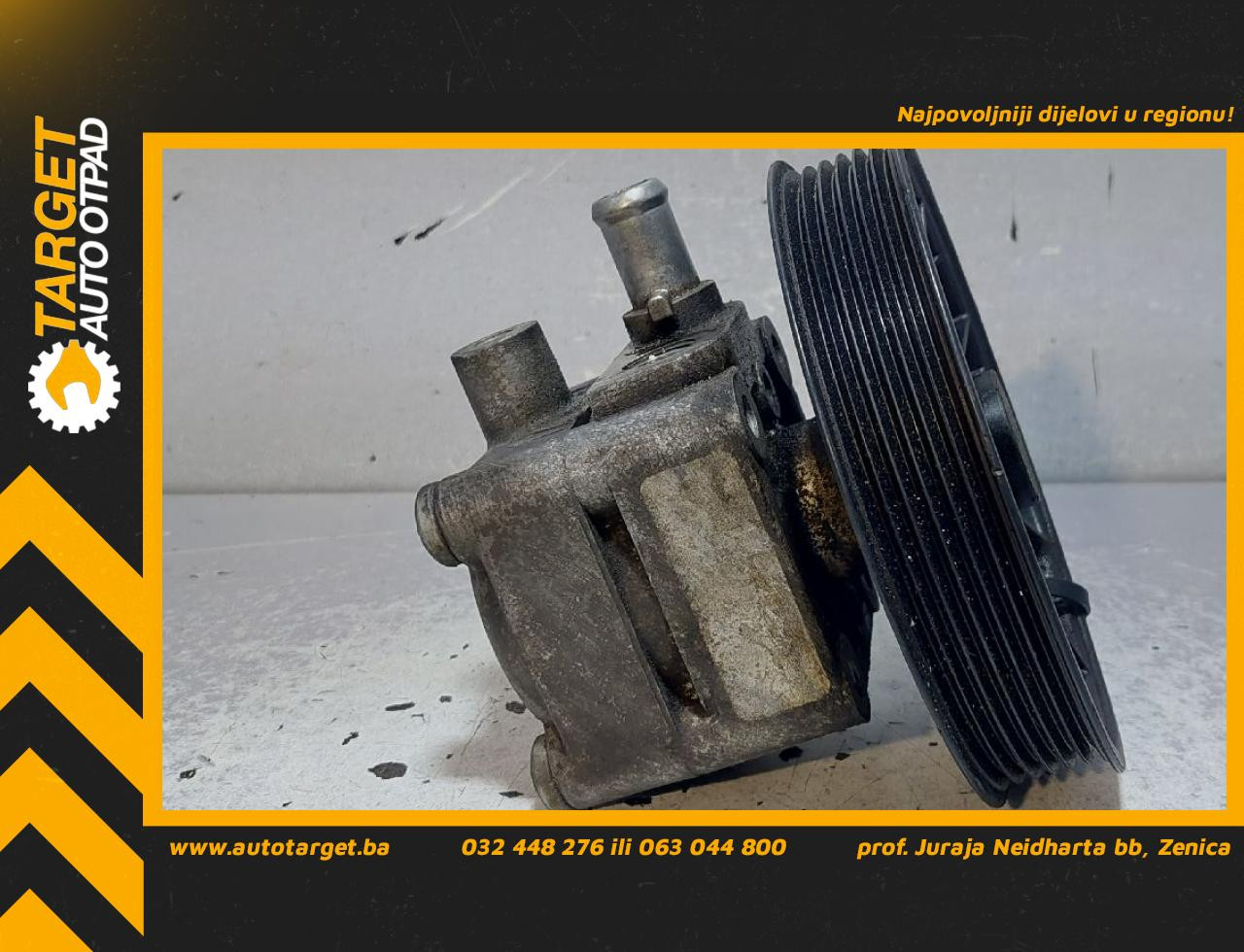 DIJELOVI SERVO PUMPA VOLVO S60 > 00-05 2.4 9485757