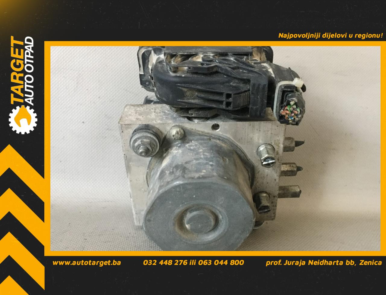 DIJELOVI ABS ELEKTRONIKA FORD RANGER > 11-15 0265956008