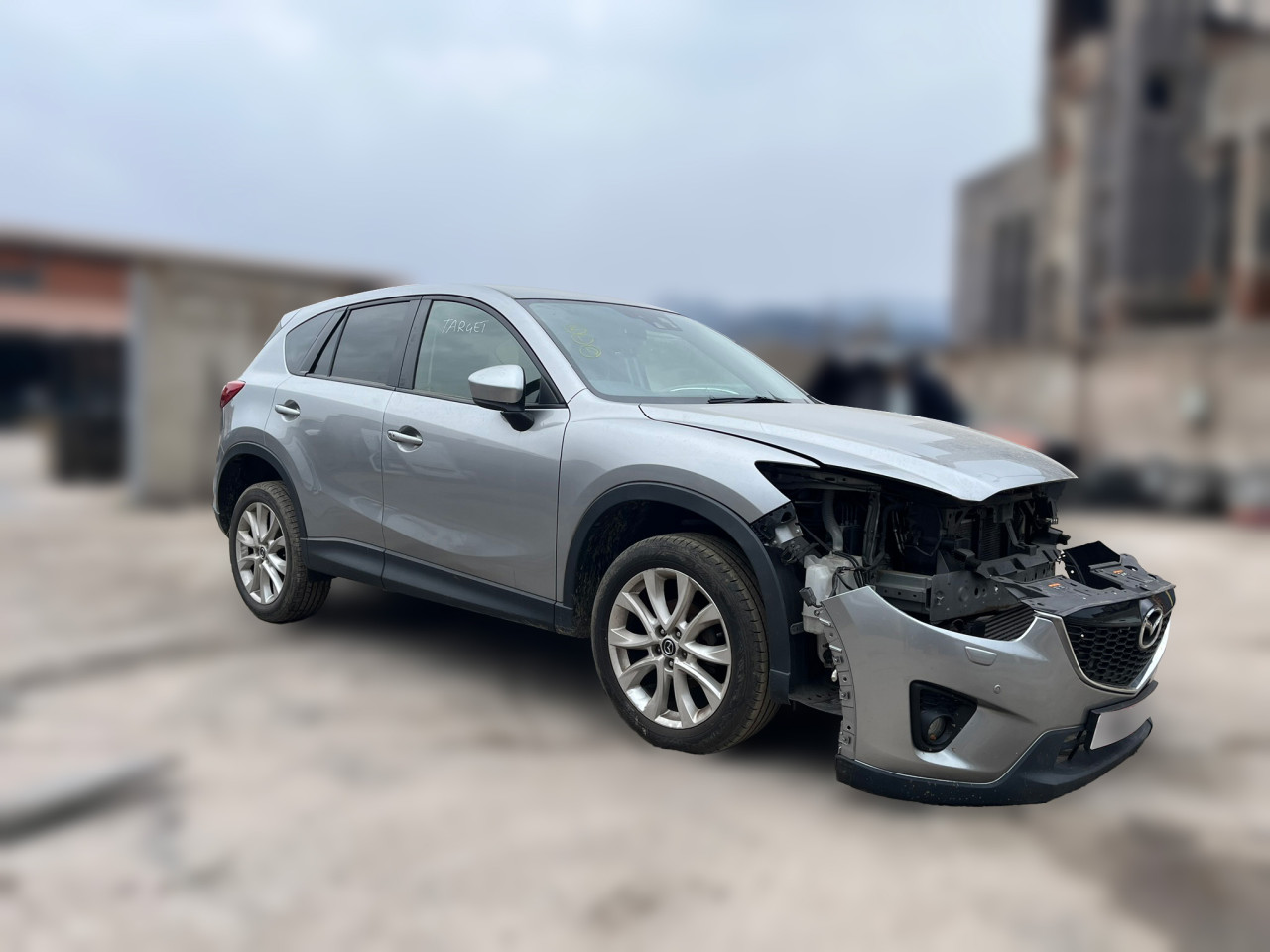 DIJELOVI MAZDA CX5 > 12-15 2.2 Dizel SHY4 MOTOR