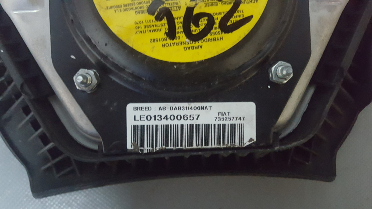 AIRBAG VOLANA LANCIA LYBRA > 99-05 735257747