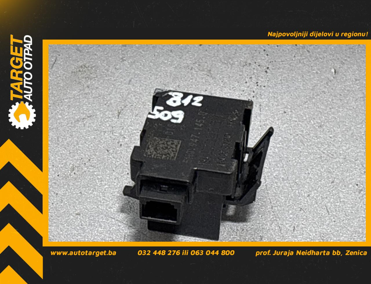 RASVJETA U KABINI VW GOLF 8 > 19- 5H0947145D