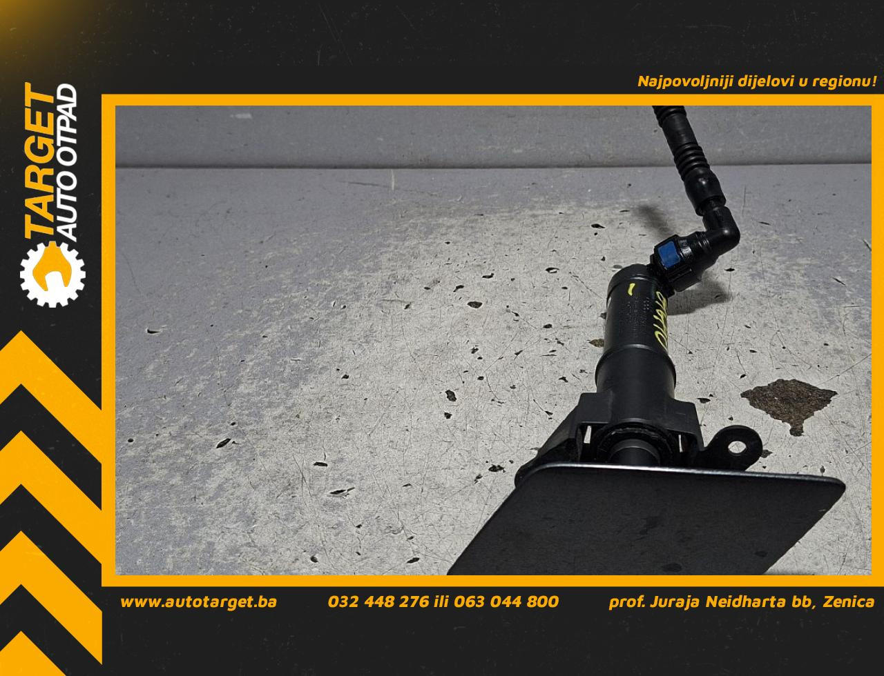 PRSKALICA ZA FAROVE AUDI Q5 (FY) > 17 - 20 80A955101
